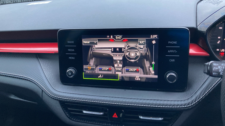 Skoda Fabia 1.5 TSI 150 Monte Carlo 5dr DSG Petrol Hatchback